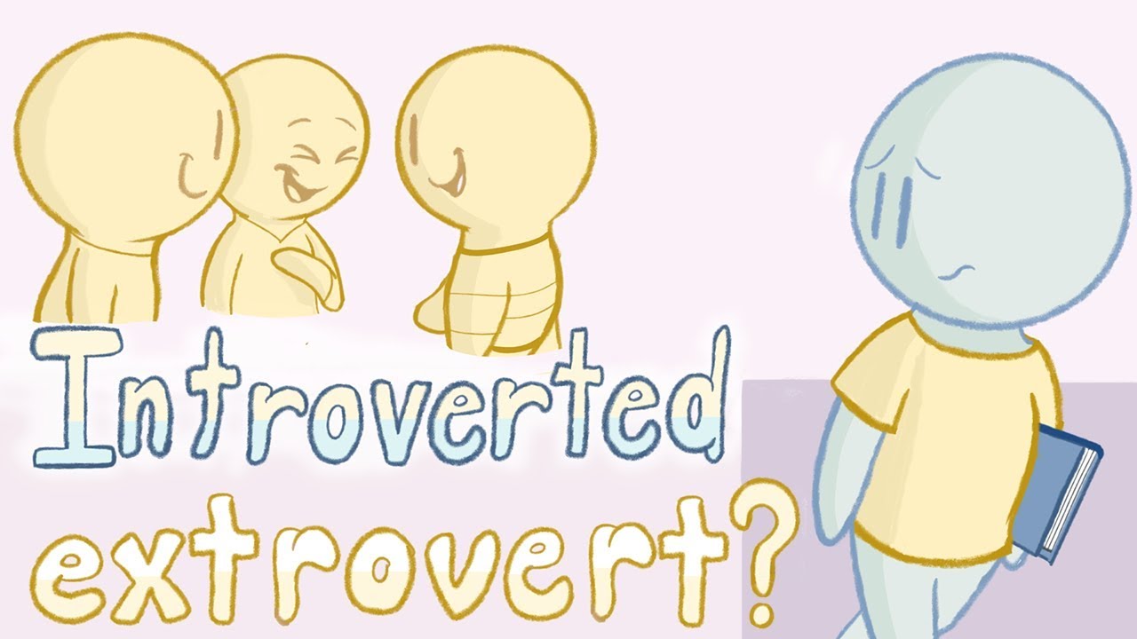 10 Signs You're an Extroverted Introvert