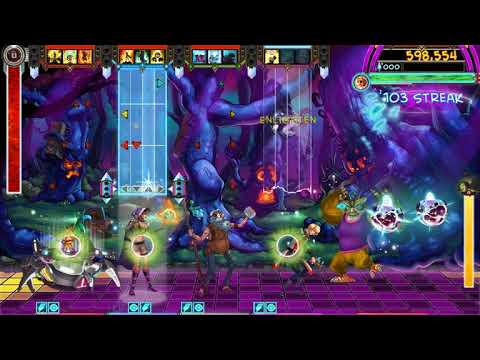 [The Metronomicon]: Dj CUTMAN (feat Popcorn Kid) - Samurai (Quest)