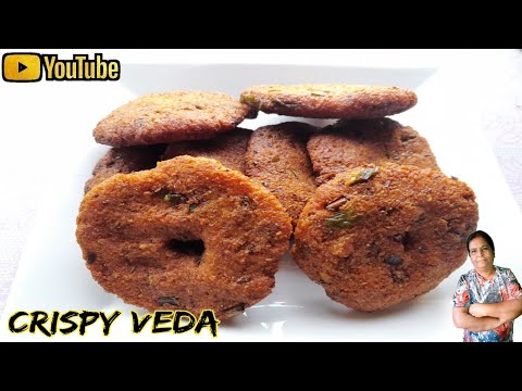 Crispy and delicious veda/vedde for a cold winters day.