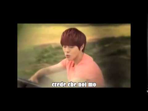 4k - Rocking Girl (Racchia) canzone coreana italianizzata