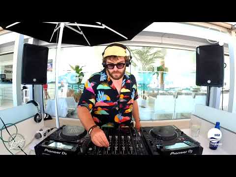 100 METERS DEEP - PARADISE LOST RADIO SHOW AT HOTEL GARBI IBIZA - 29 JUNIO 2022