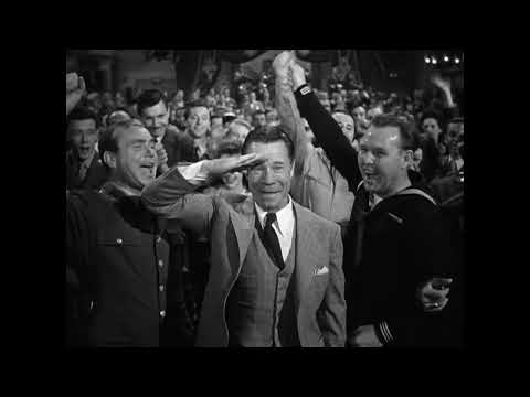 Hollywood Canteen (1944) - You Can Always Tell a Yank