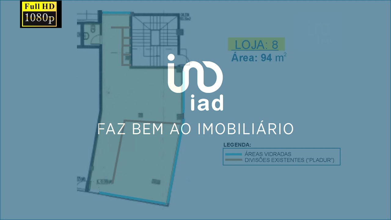 Vídeo do imóvel