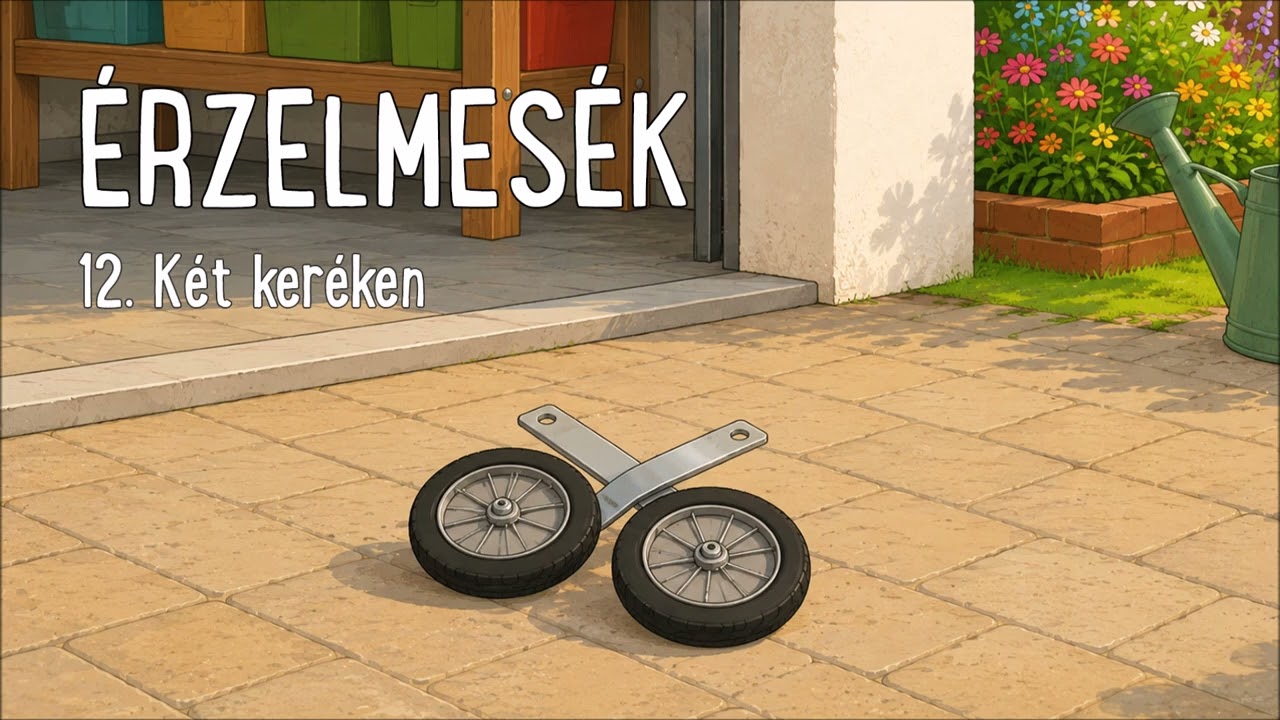 12 - Két keréken - (Máté bátorság)