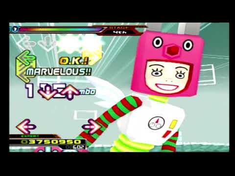 Dance Dance Revolution SuperNOVA- Curus