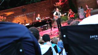 Raine Maida - Yellow Brick Road - Live at Jackson Triggs