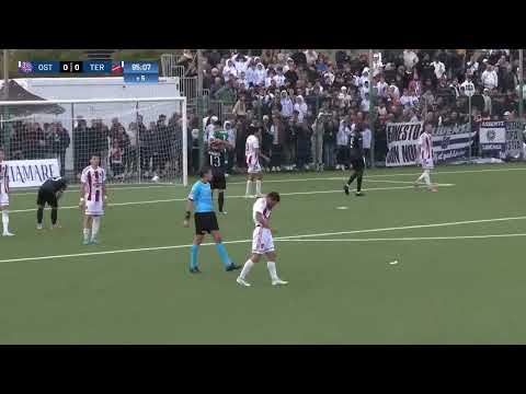 Serie D | Matchday 10: Ostiamare vs. Teramo Calcio 1913 (0-0)