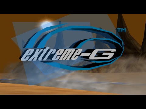 Nintendo 64 Longplay [021] Extreme G