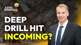 Aztec Minerals: High-Grade Treffer, 21 Ergebnisse im Labor – CEO im Interview | $AZT