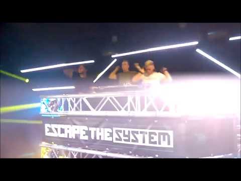Riot Shift Played ''R.I.O.T.'' @ Escape The System 12.05.18