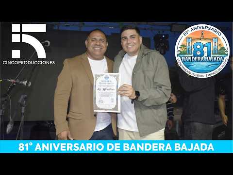 Los Herederos (en Vivo) - 81° Aniversario de Bandera Bajada (02/10/26)