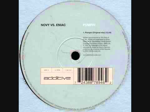 Tom Novy vs Eniac   Pumpin (BeatfreaK 2013 Re-Edit)