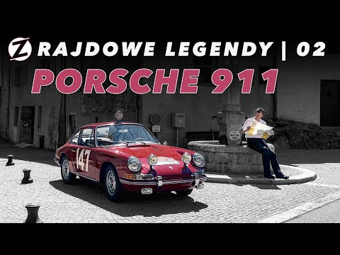 Porsche 911, które lubi się ubrudzić! | Rajdowe Legendy 02