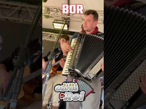 BANDA OBRAS DO REI #musica
