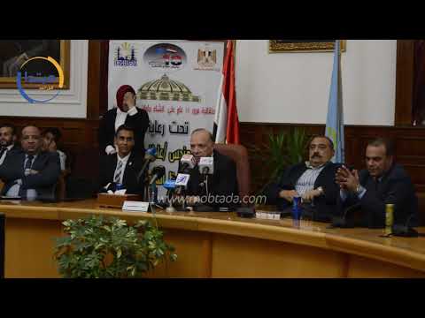 محافظ القاهرة شباب «برلمان الطلائع» على قدر المسؤولية
