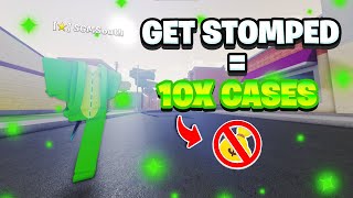 🤑 Raiding BUT Everytime I Die I Open 10 ROBUX CRATES in Da Hood! 🤑