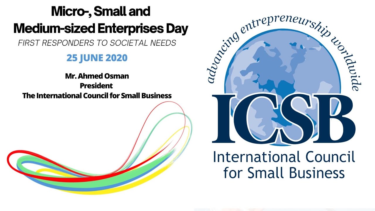 Icsb International Council For Small Business Advancing Icsb International Council For Small Business Advancing