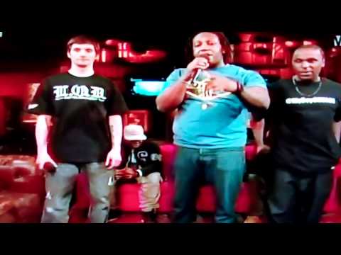 Church Chizzle vs Q Shinobi