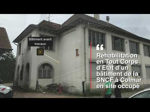 Réhabilitation énergétique de deux bâtiments | Technobat Alsace