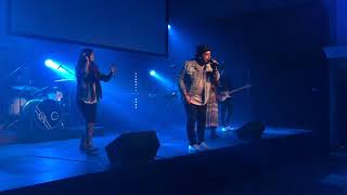 In Sync - Hillsong Young &amp; Free - Family Church - John Ibarra