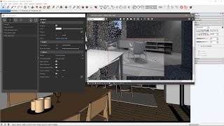 V-Ray for SketchUp – Quick Start: Interior Lighting