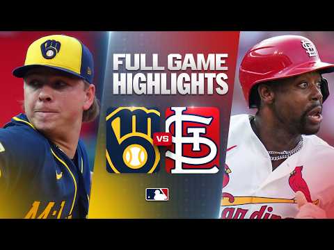 [WINTV] 7월9일 밀워키 세인트루이스 MLB 하이라이트