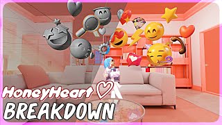 방구석 백수가 편집한 HoneyHeart♡ MV 효과 비교 [4K]