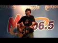 Matt Nathanson - Gone - Live at Mix 106.5 San Jose