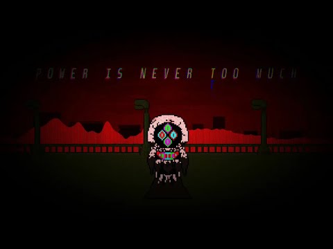 Reupload: Dusttale: Obsessed Monster - Power Is Never too Much