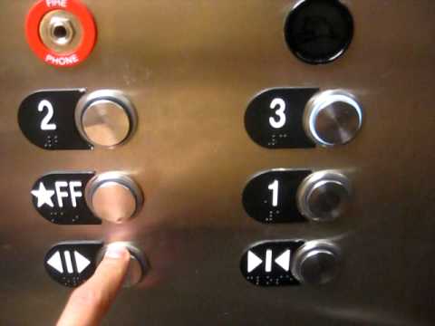 Thyssenkrupp Elevators at the Excalibur Las Vegas