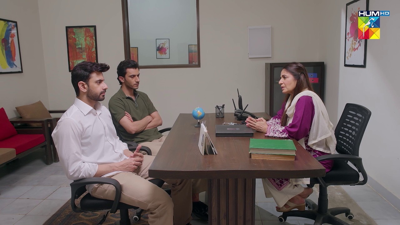 Tum Dono Ki Maaon Ki Wajha Se Daniya Ki Ye Halat Hai | Daam-e-Mohabbat | HUM TV