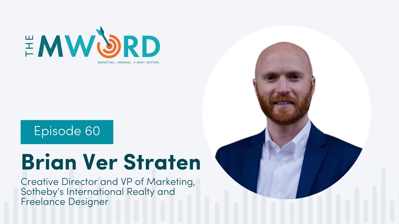 Episode 60: A Deep Dive into Creative Branding with Brian Ver Straten