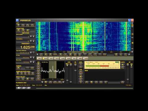 Radio Mexicano 1625 kHz AM 2014-02-22 2208z