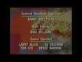 30 Years For I Can Be A Firefighter Long Credits