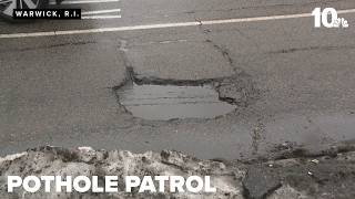 Rhode Island Department of Transportation launches 511 system to report potholes