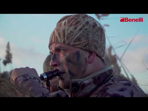 BENELLI Chasse aux canards en Russie