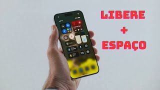 Como liberar espaço no iPhone | Atualizado