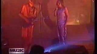 Babasonicos - Chicos en el Pasto en vivo (1994)