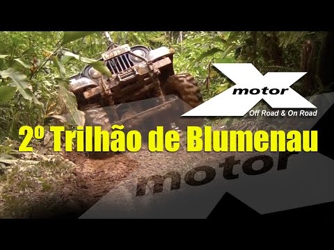 2º Trilhão de Blumenau