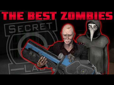 SCP:SL But I Get The BEST Zombies I've EVER had as 049!