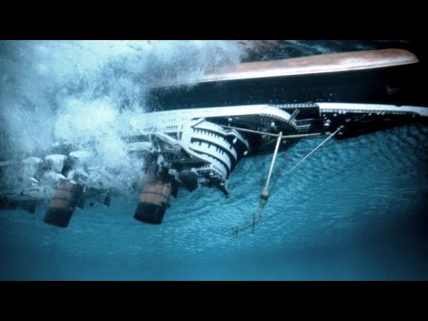 〽️The Sinking of SS POSEIDON (Videoclip)