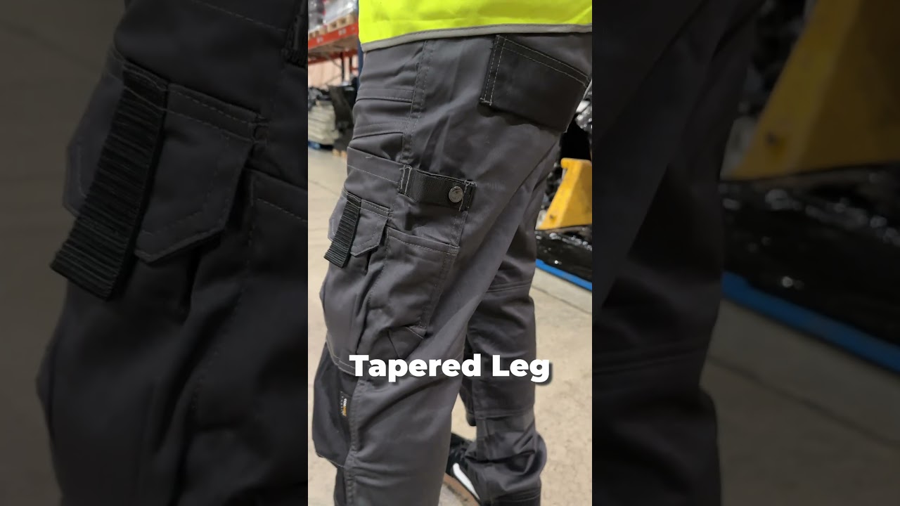 The Perfect Work Trousers? - Apache 3D Stretch Holster Trouser