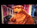 Bear Sneezing
