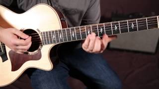 Pinball Wizard Lesson - The Who / Pete Townshend