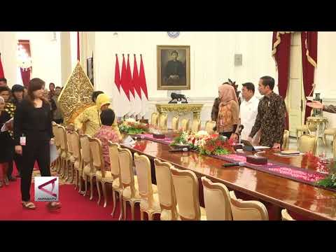 Setelah 11 tahun peserta Aksi Kamisan temui presiden