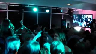 Jordan Bootleg Bat Mitzvah Party Movie