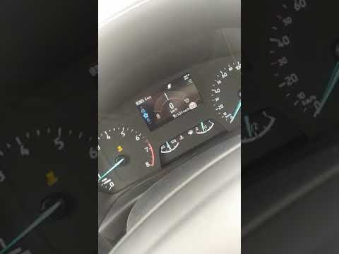 Ford Fiesta 2021 1.0 ecoboost 125ps  0-100km