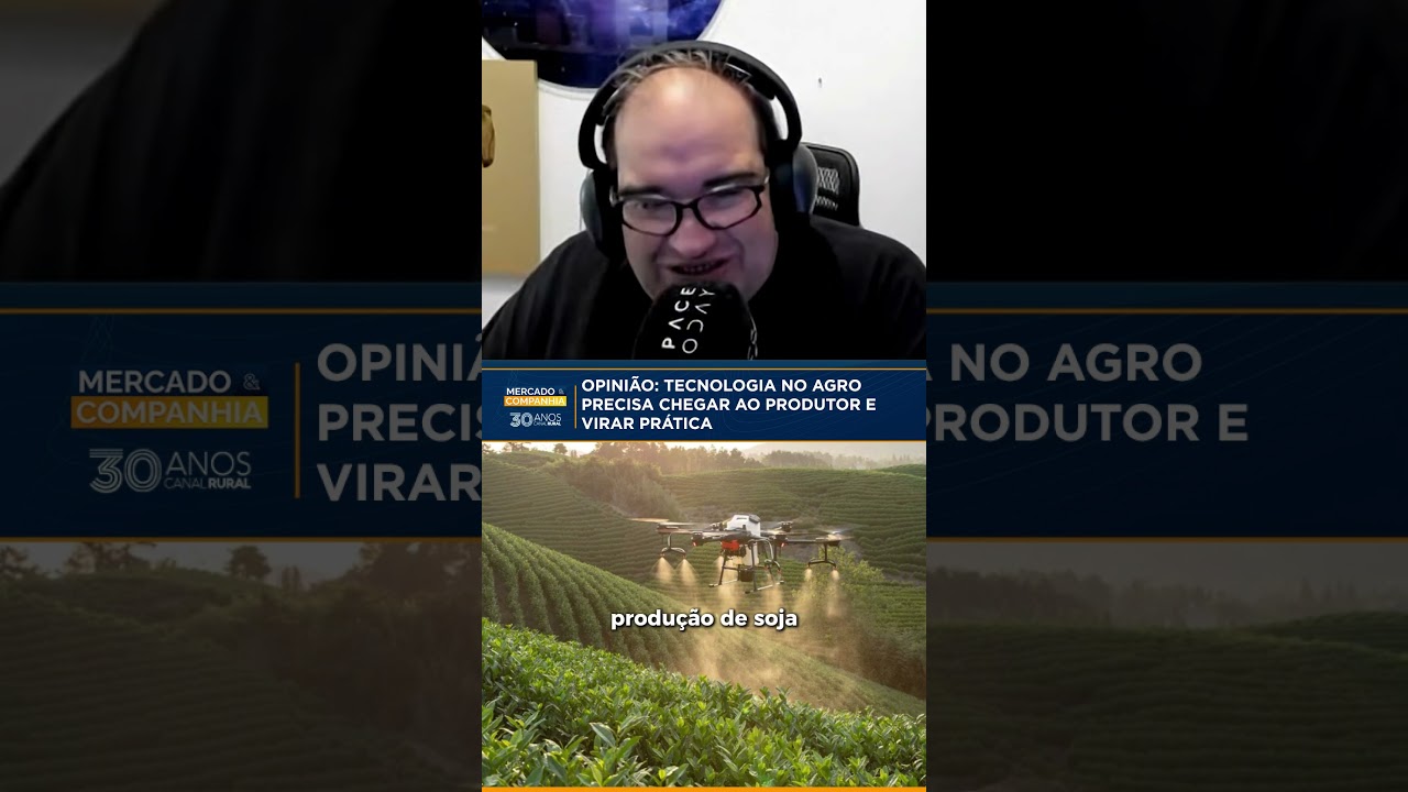 OPINIÃO | Tecnologia no agro precisa chegar ao produtor e virar prática