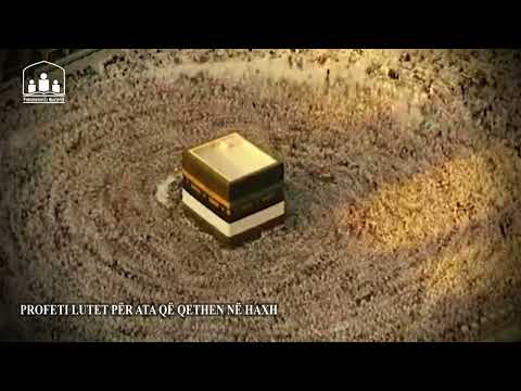 Profeti lutet për ata që qethen në haxh!