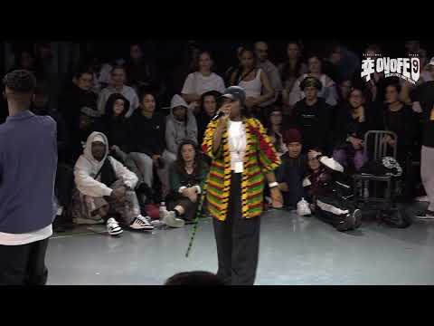 OYOFE 3vs3 OPEN STYLES FINAL BATTLE